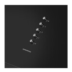 Островная вытяжка Maunfeld Bath Isla 401 черный