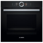 Встраиваемый электрический духовой шкаф Bosch HBG636LB1
