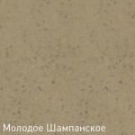 Смеситель для кухни Zigmund & Shtain ZS 1800 молодое шампанское