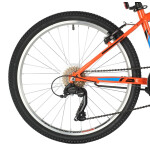 Велосипед Foxx 24SHV.MANGO.14OR1 оранжевый