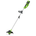 Триммер аккумуляторный GreenWorks G40LTK2