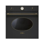 Встраиваемый электрический духовой шкаф Smeg SF800AO