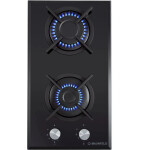 Встраиваемая газовая варочная панель Maunfeld EGHG.32.1CB/G