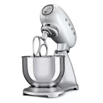 Миксер Smeg SMF02SVEU