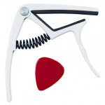 Каподастр Alice A007K/WH