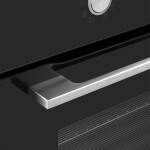 Встраиваемый электрический духовой шкаф Maunfeld MEOC708PB