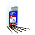 Сверло по металлу Patriot Edge 10шт (815010037)