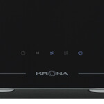 Каминная вытяжка Krona Jina 600 BLACK S