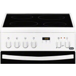 Электрическая плита Zanussi ZCV 9553H1 W