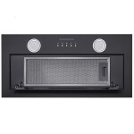 Встраиваемая вытяжка Maunfeld Trapeze 602IG черный