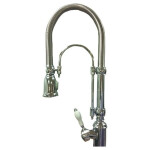 Смеситель для мойки Smeg MIDR7CR-2