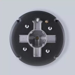 Встраиваемая газовая варочная панель Maunfeld EGHG.43.23CW/G