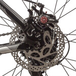 Велосипед Stinger 27.5 GRAPHITE STD черный размер 18 (27AHD.GRAPHSTD.18BK2)