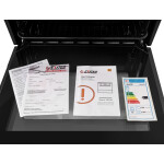 Встраиваемый электрический духовой шкаф Exiteq EXO-403