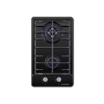 Встраиваемая газовая варочная панель Maunfeld EGHE.32.63CB/G