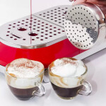 Кофемашина Smeg ECF01RDEU