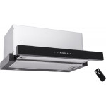 Встраиваемая вытяжка Exiteq EX-1145 black