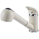 Смеситель для мойки Zigmund & Shtain ZS 1200 молодое шампанское