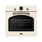 Встраиваемый газовый духовой шкаф Korting OGG 741 CRB