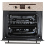 Встраиваемый электрический духовой шкаф Gefest ДА 622-02 К48S