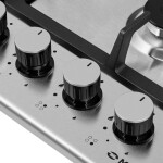 Встраиваемая газовая варочная панель Maunfeld EGHS.64.43CS/G