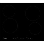 Встраиваемая электрическая варочная панель Lex EVH 640 BL