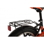 Велосипед Foxx 16 SIMPLE черный, сталь