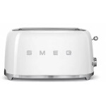 Тостер Smeg TSF02WHEU