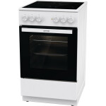 Электрическая плита Gorenje GEC5A12WG-B