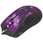 Мышь Defender Bionic GM-250L Black USB
