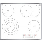 Встраиваемая электрическая варочная панель Kaiser KCT 6715 FW