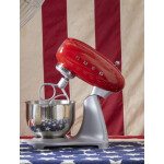 Миксер Smeg SMF02RDEU