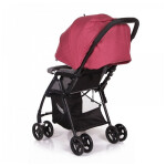 Коляска прогулочная Jetem Neo Plus малиновый