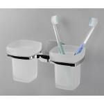 Подстаканник WasserKraft Wern K-2528D