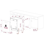 Встраиваемая посудомоечная машина Teka DFI 46950