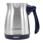 Электрическая турка Lumme LU-1631 синий сапфир