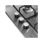 Встраиваемая газовая варочная панель Maunfeld EGHS.43.3STS-ES/G