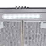 Каминная вытяжка Delonghi KG-T90 IX