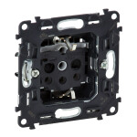 Розетка Legrand Valena IN'Matic 753029