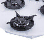 Встраиваемая газовая варочная панель Maunfeld EGHG.43.23CW/G