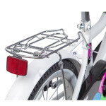 Велосипед Novatrack Candy 16" белый 165CANDY.WT23