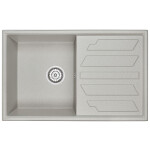 Кухонная мойка Granula GR-8002 базальт