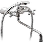 Смеситель для ванны Vidima RETRO (BA129AA)