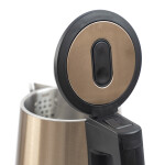 Чайник электрический Galaxy GL 0320 золотой