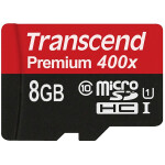 Карта памяти Transcend TS8GUSDCU1
