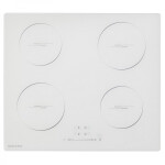 Встраиваемая индукционная варочная панель Zigmund & Shtain CI 35.6 W