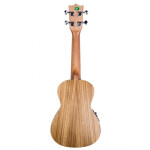 Укулеле концерт Flight DUC 525 CEQ SP/ZEB