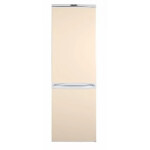 Холодильник DON R 291 бежевый мрамор