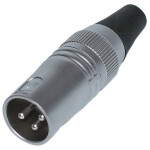 Разъем XLR (M) Force CFA-023 3P