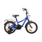 Велосипед Novatrack 143WIND.BL22